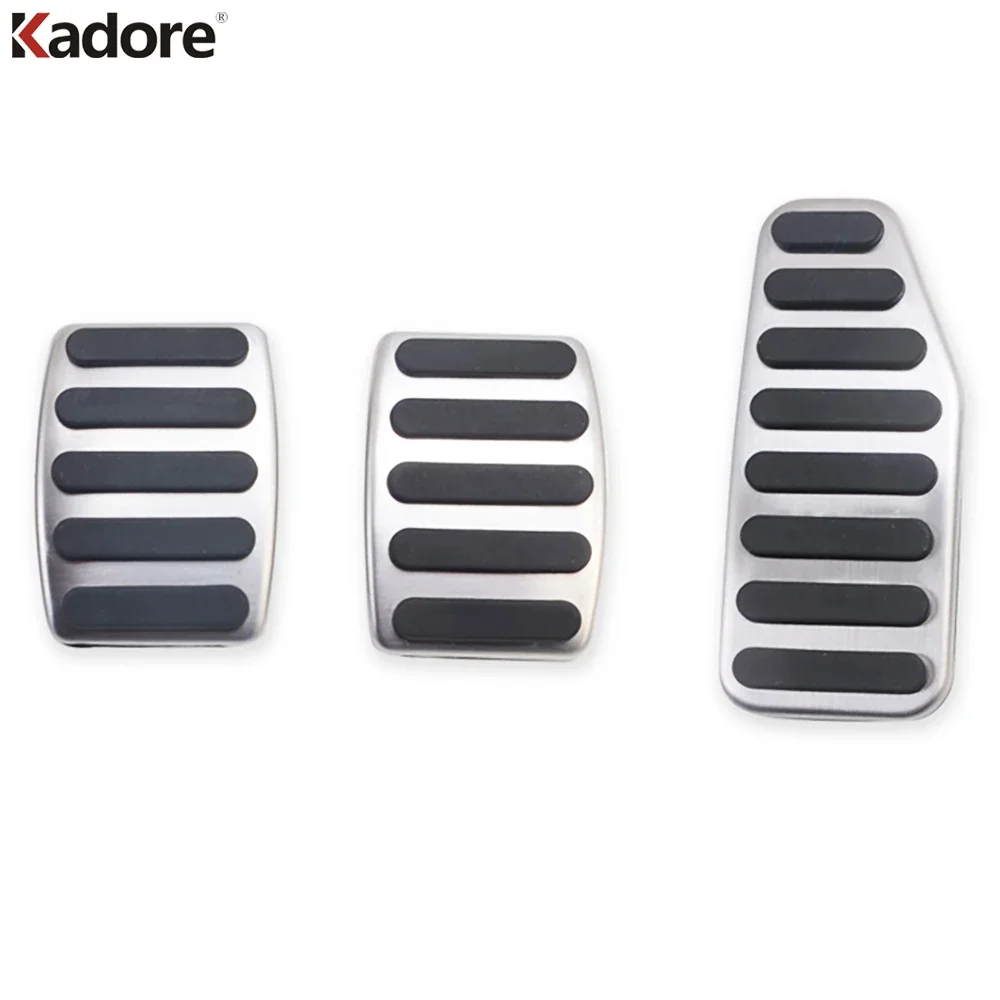 For Suzuki Swift 2009 2010 2011 2012 2013 2014 2015-2021 2022 Car Brake Accelerator Fuel Pedal Foot Rest Pedal Cover Accessories