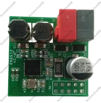 

Модуль приемопередатчика KNX NCN5120 для сетей по витой паре, 9600 бит/с, 3.3В/21В DC-DC TP1-256, автоматизация зданий