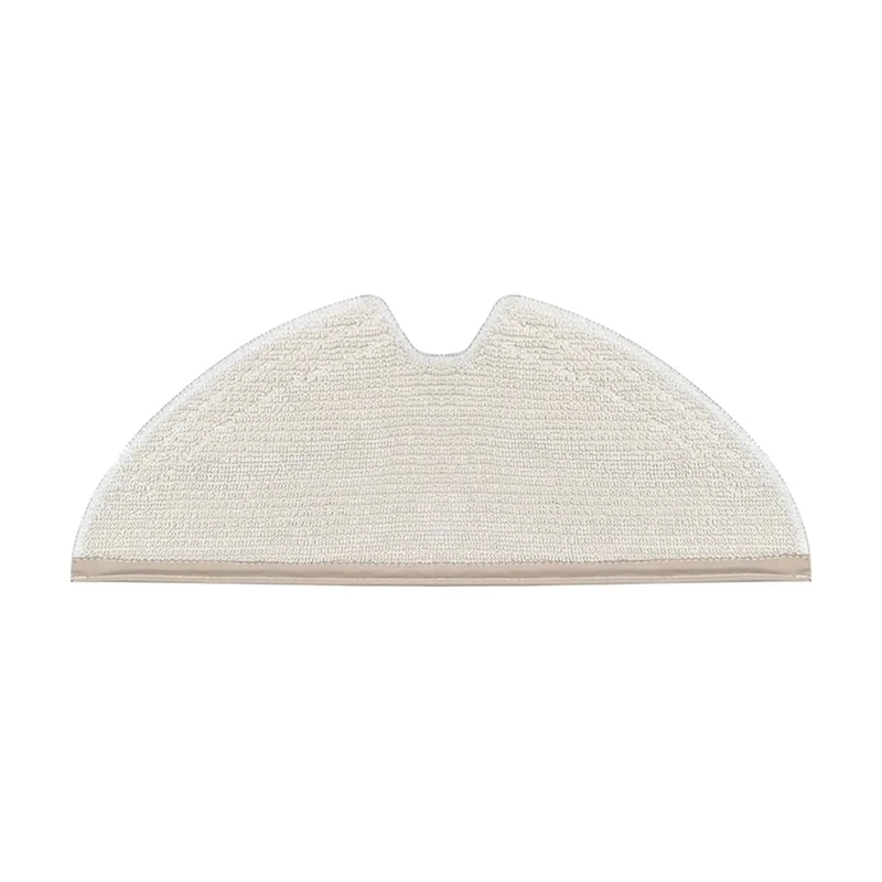 ABBK-For Xiaomi Roborock S5 Max S50 S55 S5 S6 S6 Maxv S6 Pure E4 E5 Robot Vacuum Spare Parts Main Side Brush Filter Mop Pads