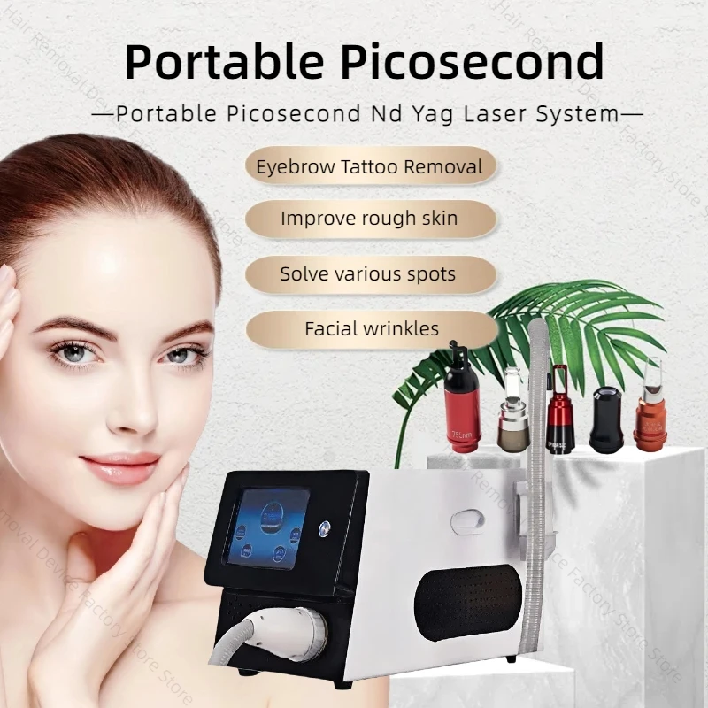 Nd Yag Laser Pico L… - image