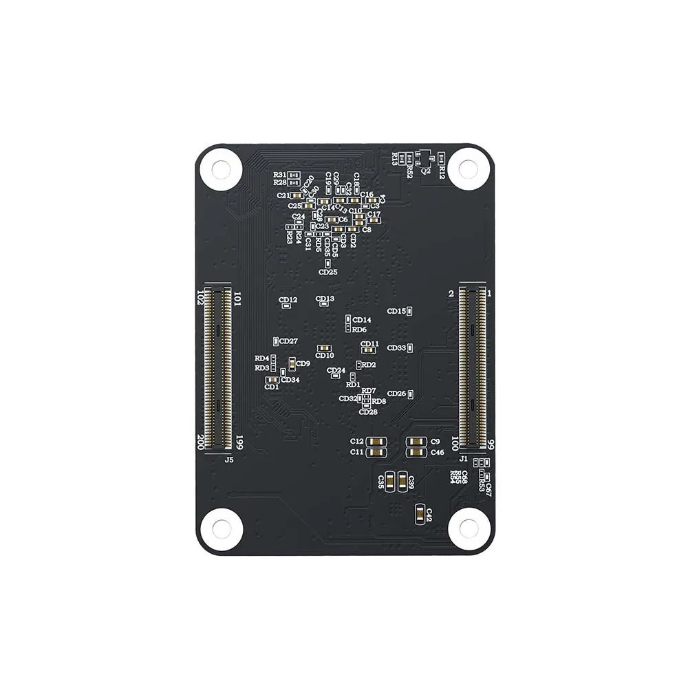 For CB1 Core Board 55x40mm Control Board for 3D Printer Module with Compact Dimensions and Dedicated Wireless Section