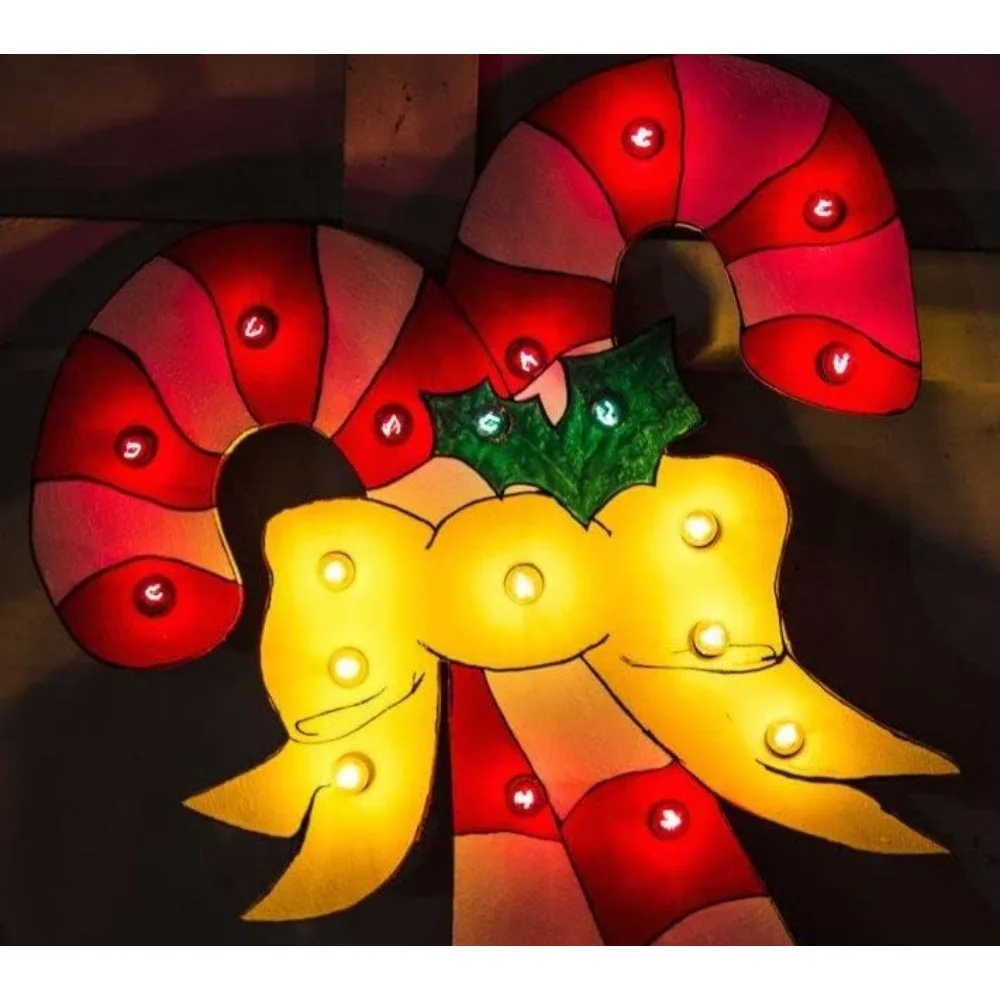 500 لمبة بديلة لعيد الميلاد C7 باللون الأحمر في الهواء الطلق، قاعدة شمعدان 5 وات، 500 عبوة للإضاءة الاحتفالية