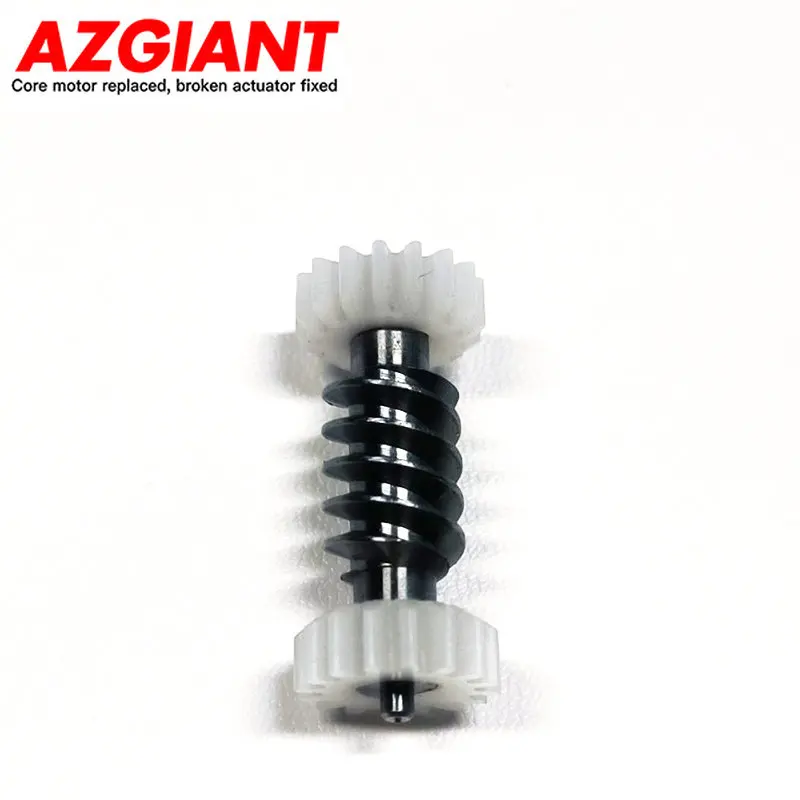 

AZGIANT Side Power Mirror Motor Actuator Repair Kit inner gear For Kia Sportage Rio II Venga