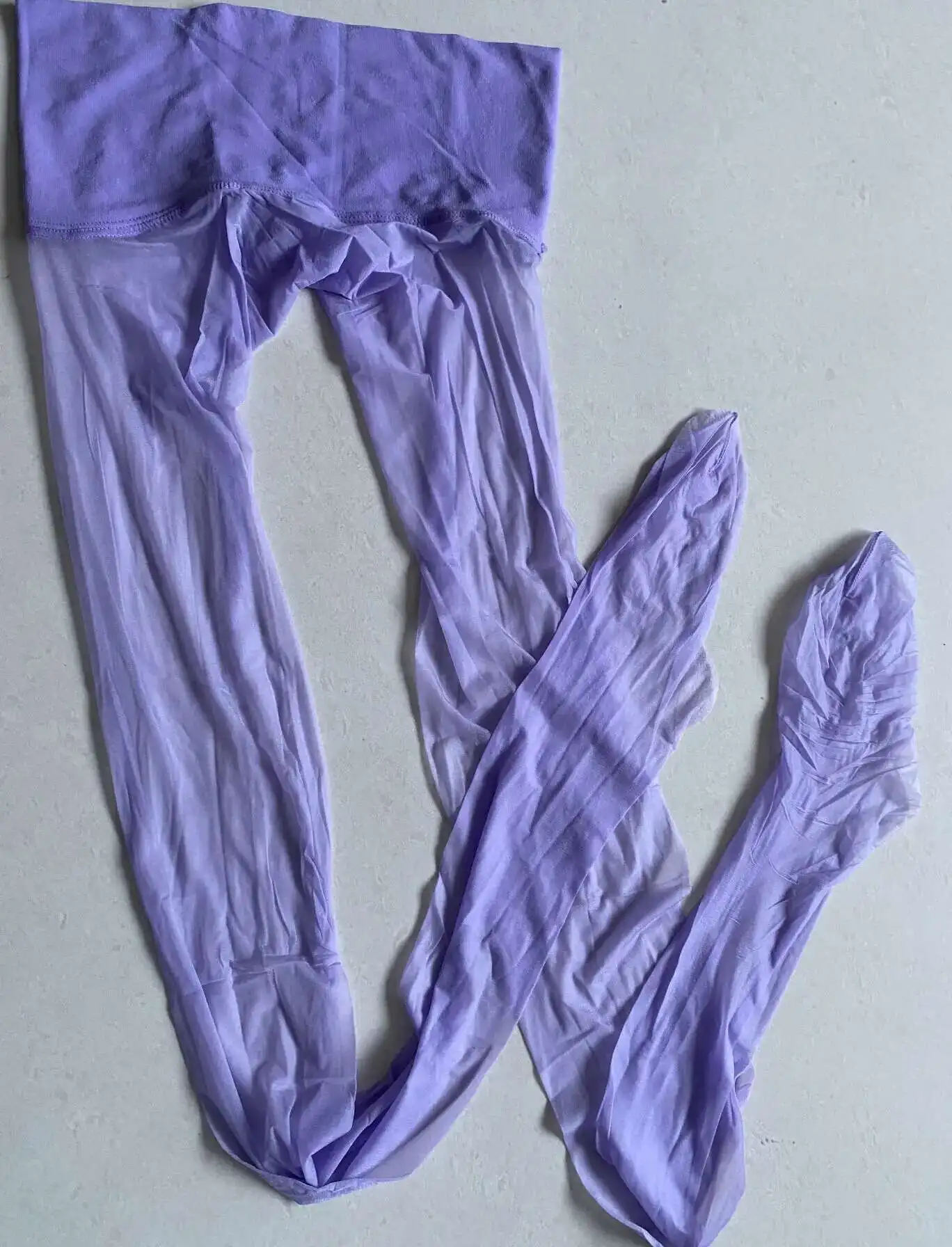 Seamless Ultra Thin Pantyhose Sheer Stockings High Waist See Through Elastic Sexy Leggings Tights