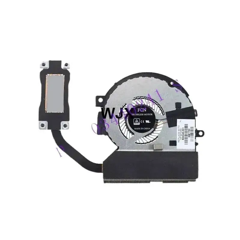 

Новый вентилятор радиатора для Envy x360 15-bp Uma 924348-001 # *