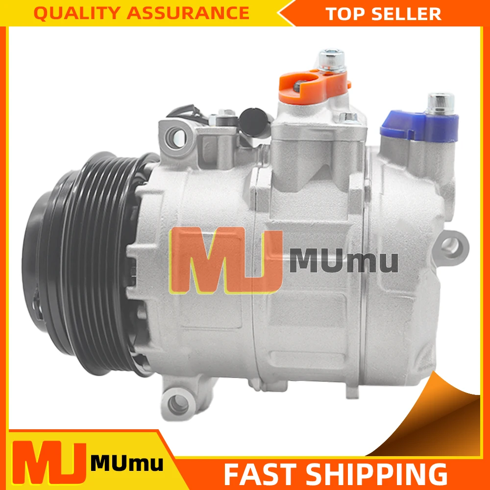 7SBU16C For Mercedes-Benz W202 W210 4471002031 4471006820 Air Conditioning Compressor