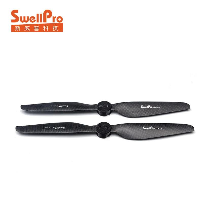 طائرة بدون طيار SwellPro Splash Drone 3+ SwellPro SplashDrone 4 قطع غيار كاميرا الصيد بدون طيار 1242 المروحة