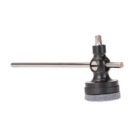 Marteau de grosse caisse en alliage d'aluminium, pédale de grosse caisse, batteur, maillet, Instrument de Percussion, accessoires de remplacement