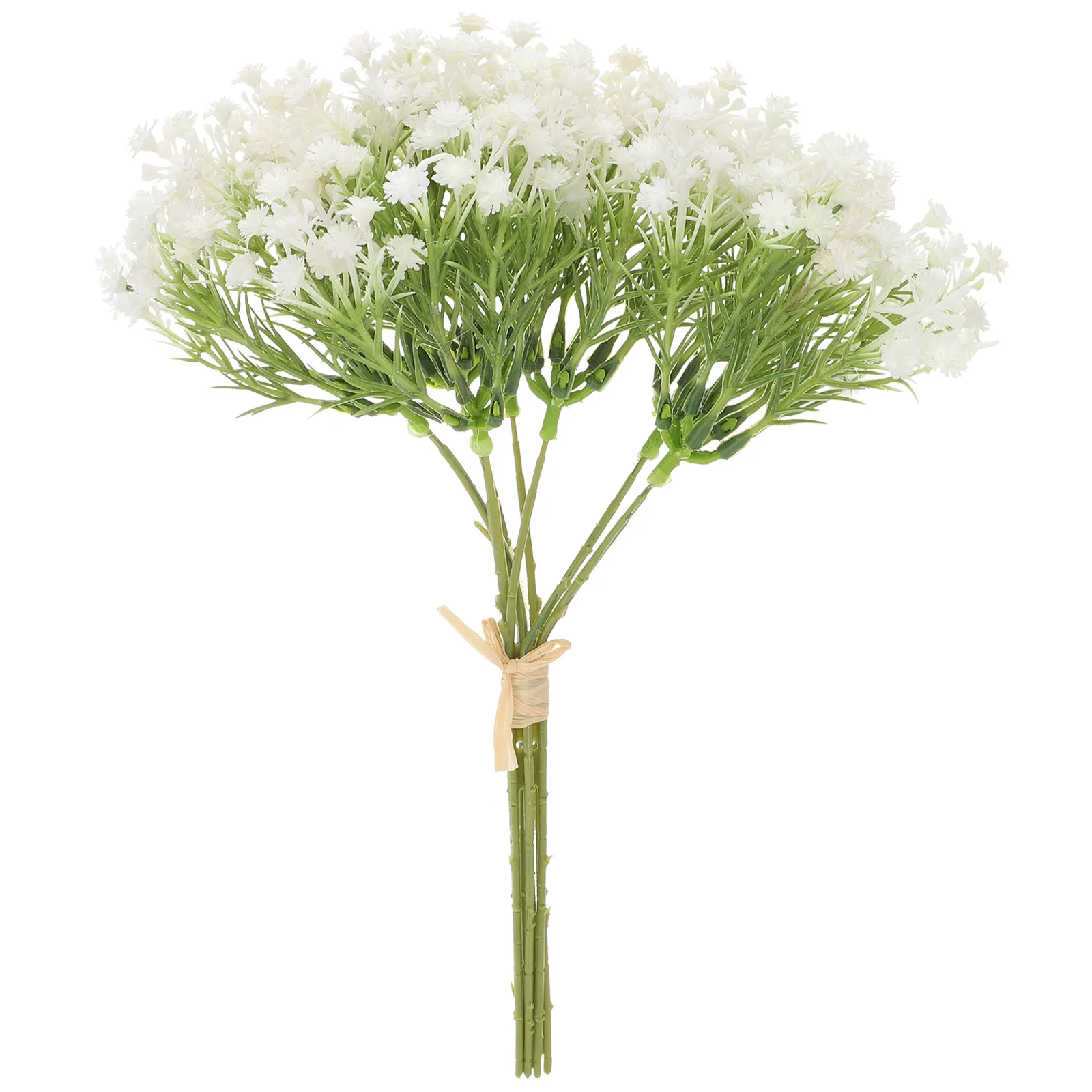 

Artificial Gypsophila Decor Simulation Flowers Bridal Bouquet Fake Gypsophila Decorative Petals Premium Material Home Office