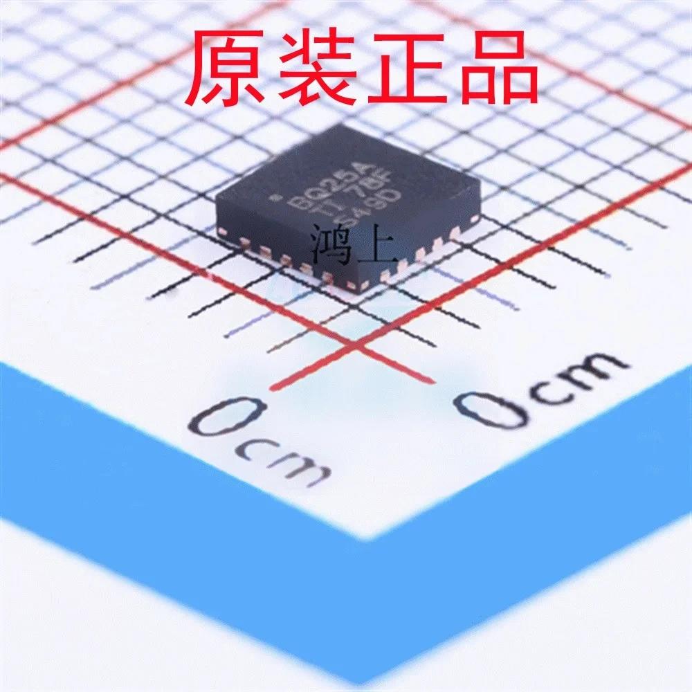 5 pz/lotto 100% New muslimbq24725a BQ725A BQ25A QFN-20 Chipset