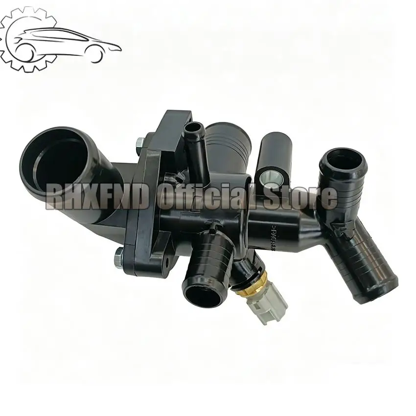 BK3Q-8A586-AB BK3Q-8A586-AC BK3Q8A586AA Engine Coolant Thermostat Kit For Ford Ranger Pickup Transit MK7 MK8 2.2TDCI 2011-