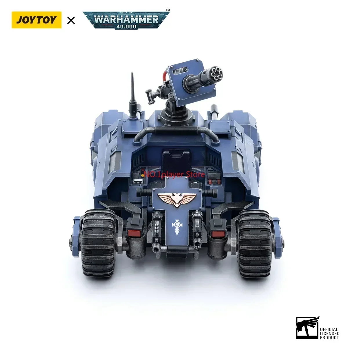 

JOYTOY 40k 1/18 Фигурки Аниме 26 см Коллекция квадроциклов Меха Фигурка Модель Коллекция игрушек в подарок