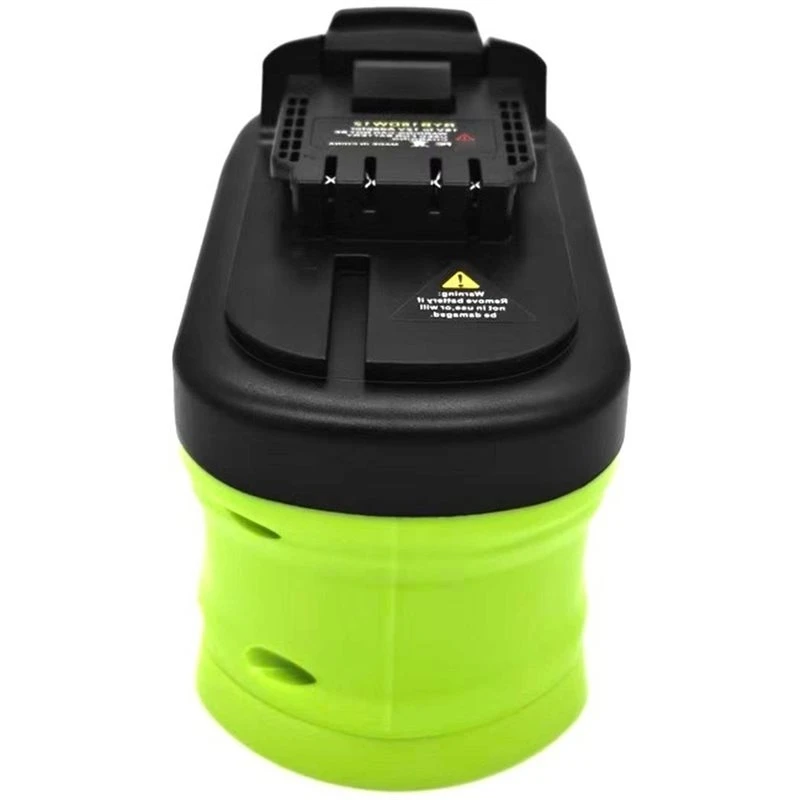 【HOT A69Z!】RYB18DW12 For Ryobi 18V Li-Ion Battery To For Dewalt 12V Li-Ion Battery Adapter Converter For Power Tools
