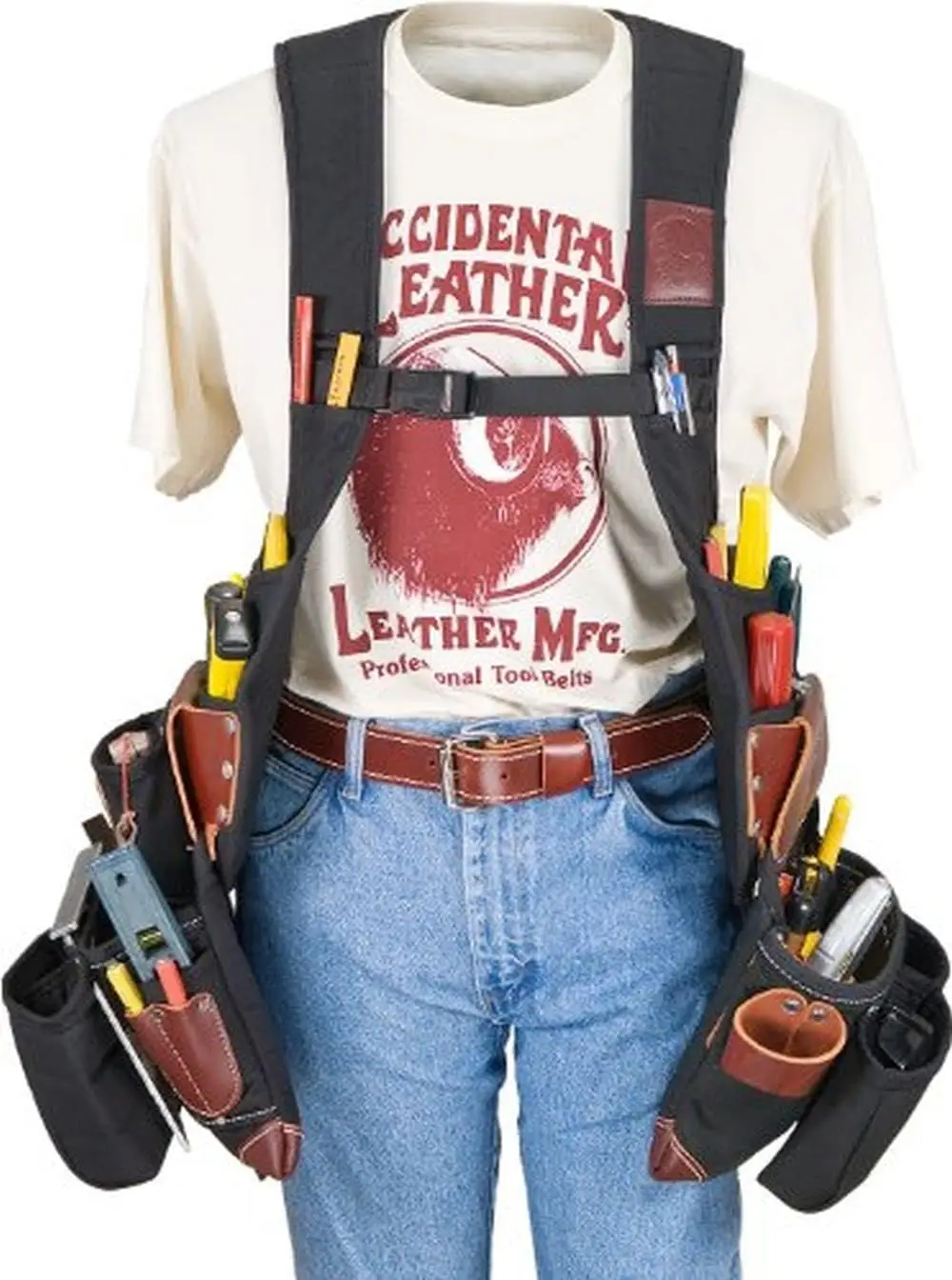 2580 paket SuspendaVest OxyLight