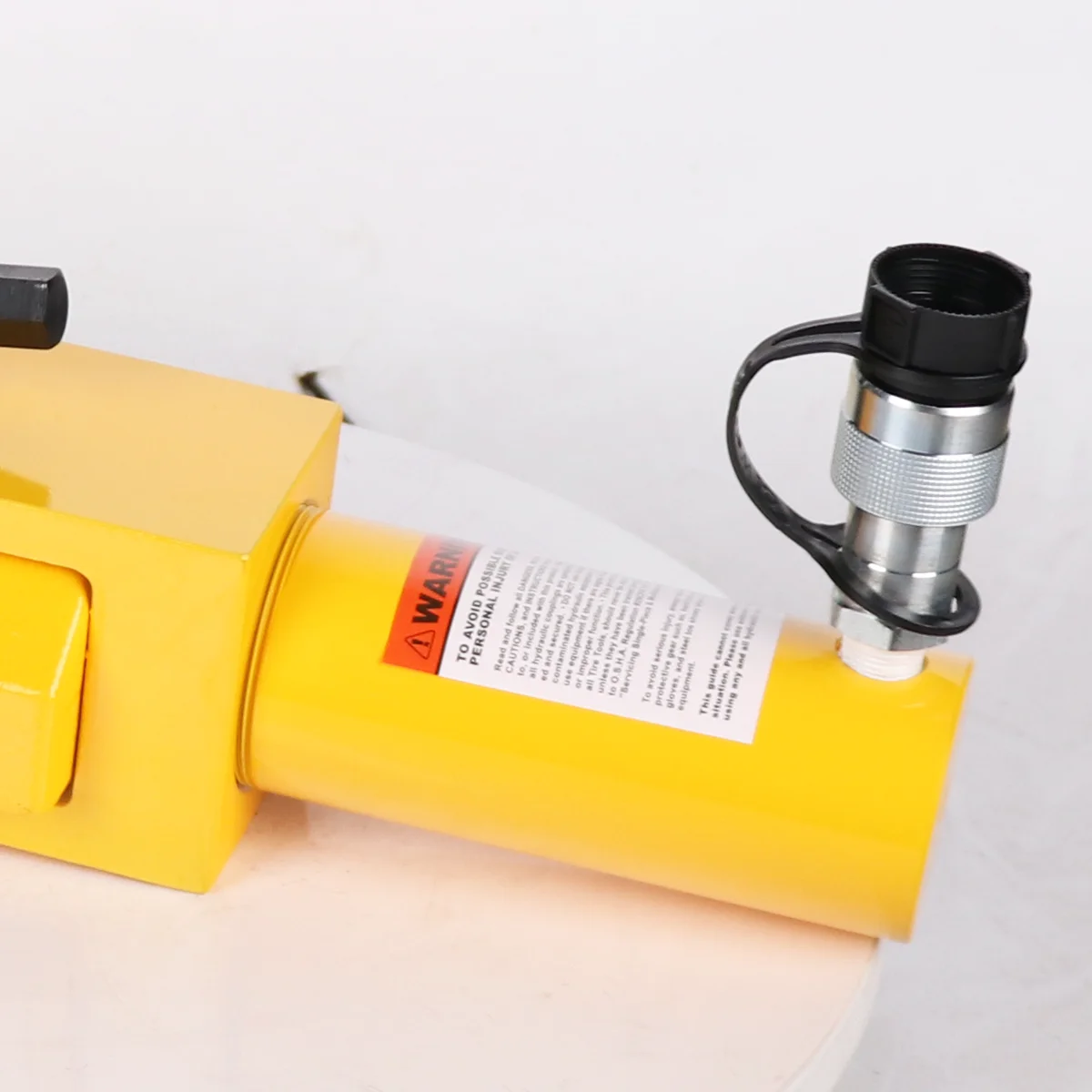 ชุดเบรกเกอร์ลูกปัดยางสองครั้งสําหรับชุดล้อ OTR ที่ดื้อรั้น