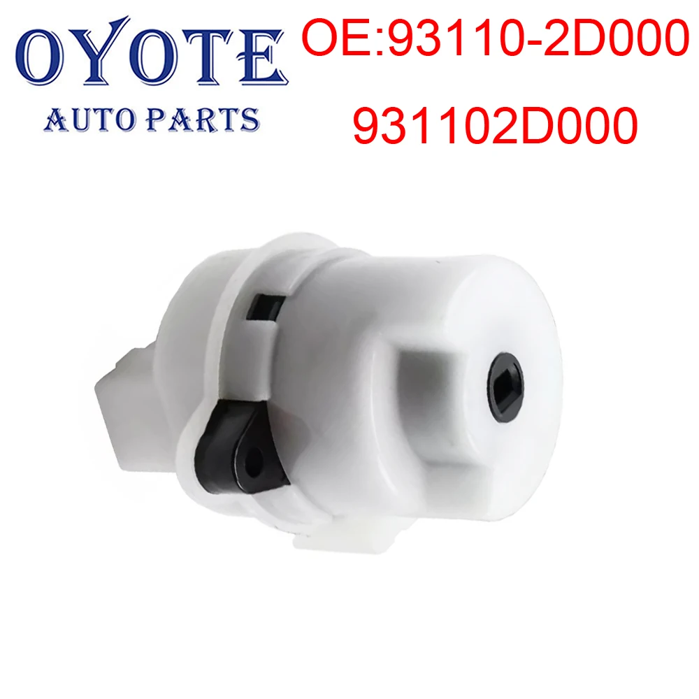 

OYOTE 93110-2D000 931102D000 Ignition Stater Switch For Hyundai Getz Click Santa FE Tucson Sonata Elantra Optima Sorento