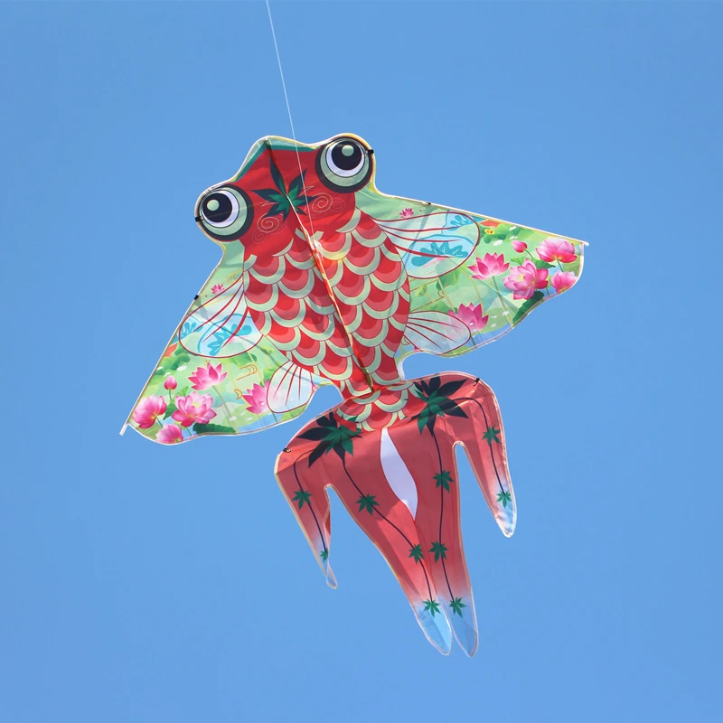 free shipping fishing kites toys for kids kites string wind kites rainbow high colorful flying kites flight kite fun factory