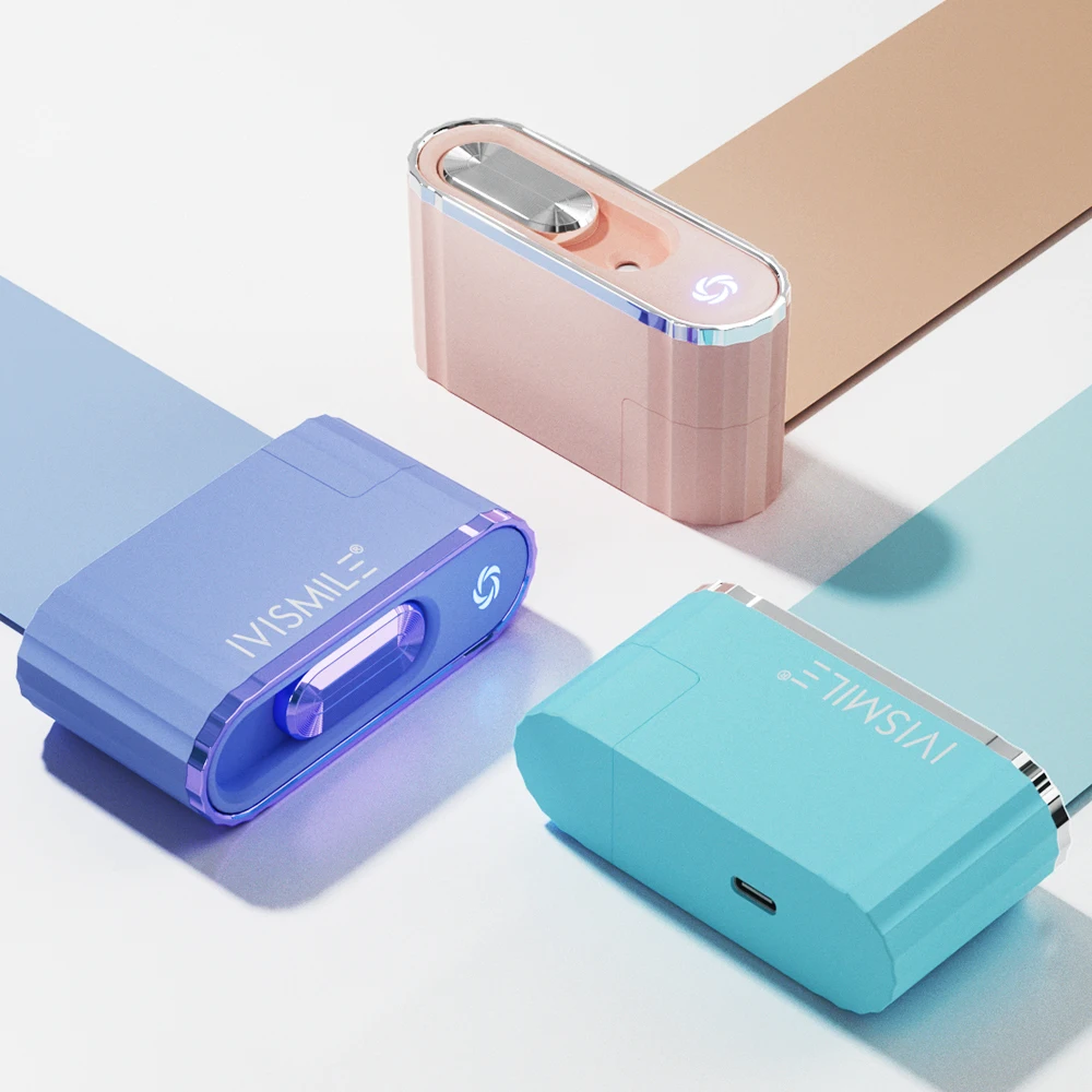 

Hot Selling 2025 New Design Compact USB Cool Portable Fruit Fresh Mouth Spray Travel Electric Mini Mouth Spray