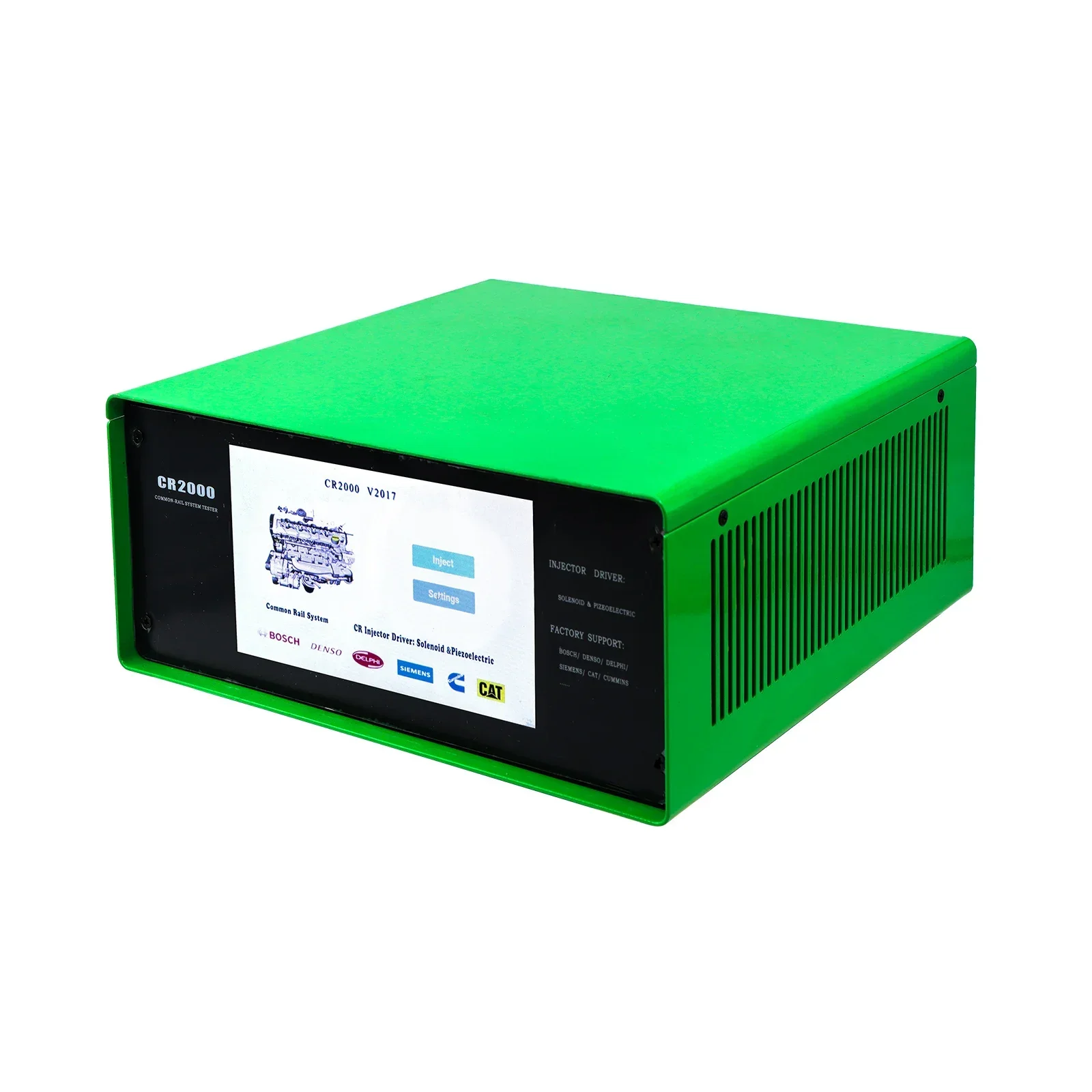 

NANT factory direct sells CR2000 crdi Injector Tester Simulator