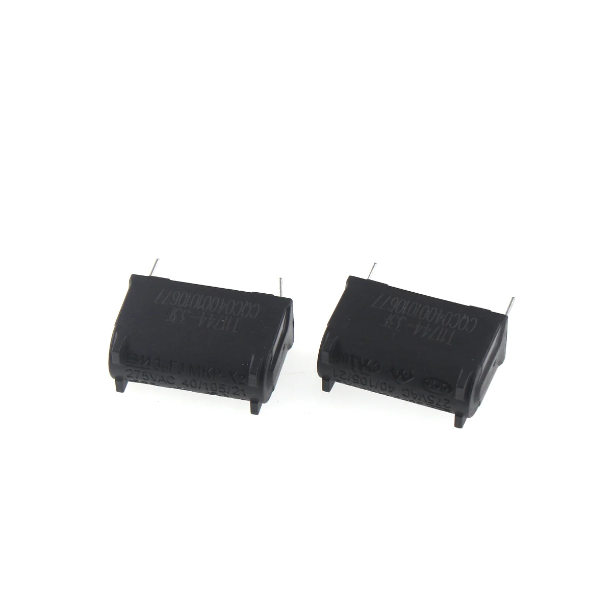 5/2PCS 2uf 3uf 4uf 5uf 6uf 7uf 275V 400V MKP Induction Cooker Capacito Inverter Vertical Horizontal