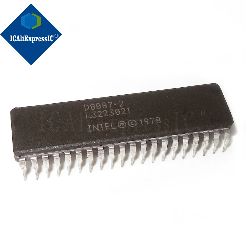 

1piece D8087-2 D8087 CDIP-40