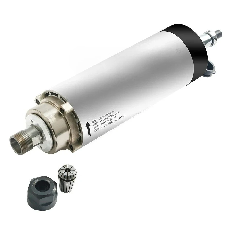 Cnc Spindle Motor 2…