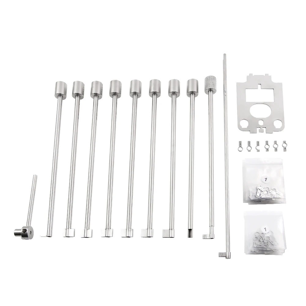 

3rd Gen For Vault-Mauer 71111/71113 (Full Ver.) Safe Box Unlock Read Combination 3 In 1 Key Lock Pick Locksmith Supplies