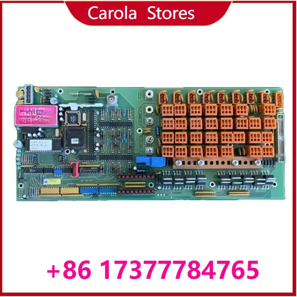Hot Sale Tau CLIPPER Motion Control Board, Original Replacement Repair Spare Part Multi-axis Servo Controller with