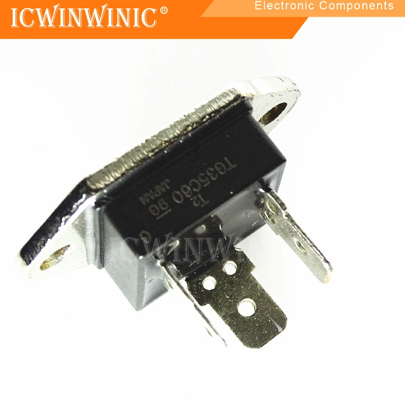 1piece TG35C60 G35C60 Three-way triac 35A