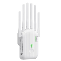 A39Q-AC1200 Wifi Repeater 1200Mbps Wireless Wifi Extender Amplifier 2.4G/5Ghz Dual Band Wifi Signal Booster Long Range