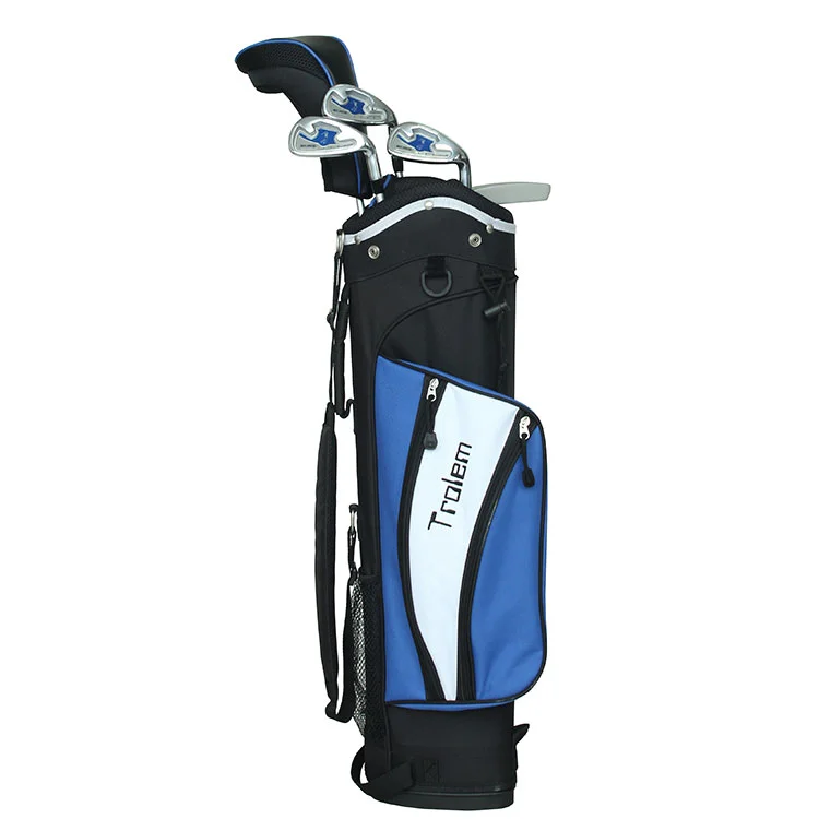 

Lotusflower Unique Hybrid Golf Bag Golf Club Set