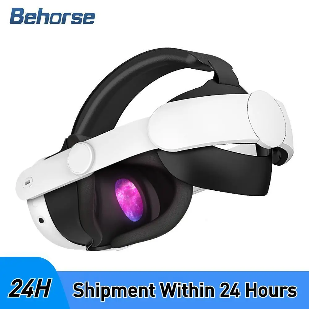 حزام رأس VR قابل للاستبدال لـ Meta Quest 3S/Quest 3 حزام رأس قابل للتعديل سماعة رأس مريحة لملحقات Quest 3S VR