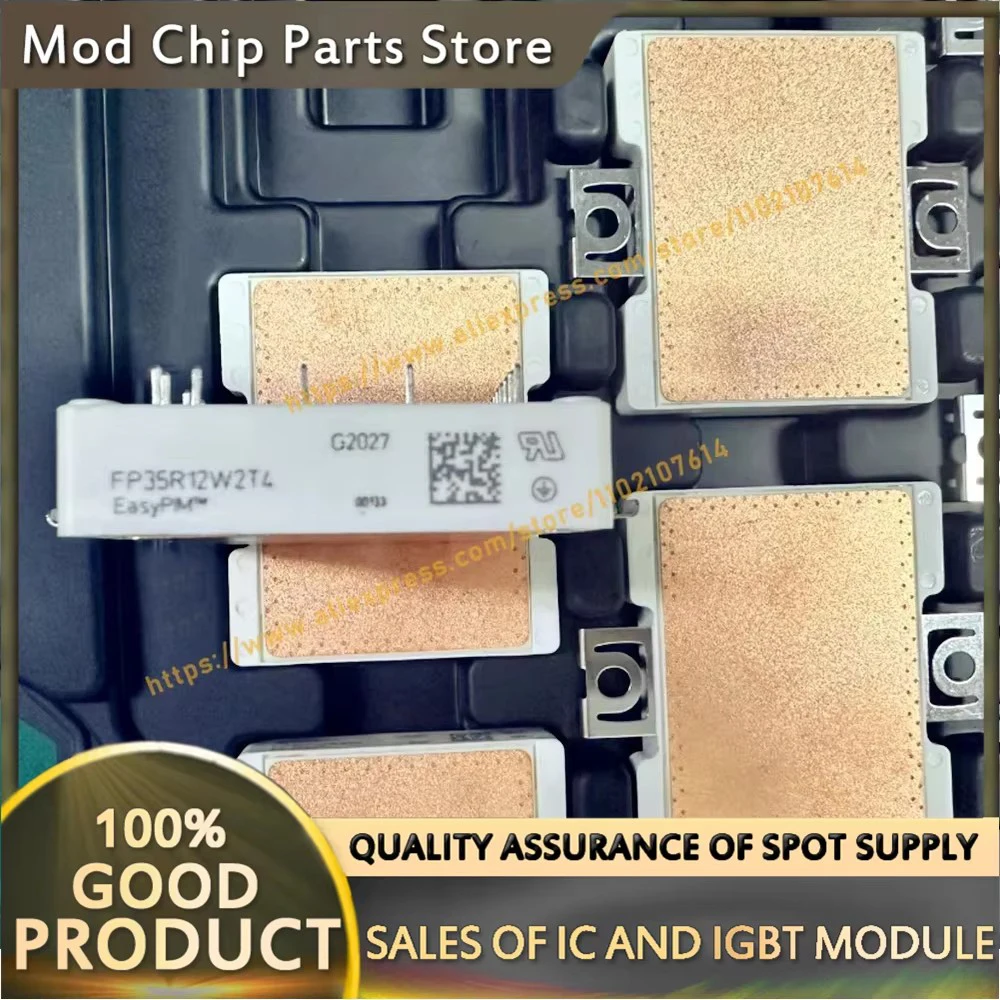 FP35R12W2T4 FP35R12W2T4-B11 NEW MODULE