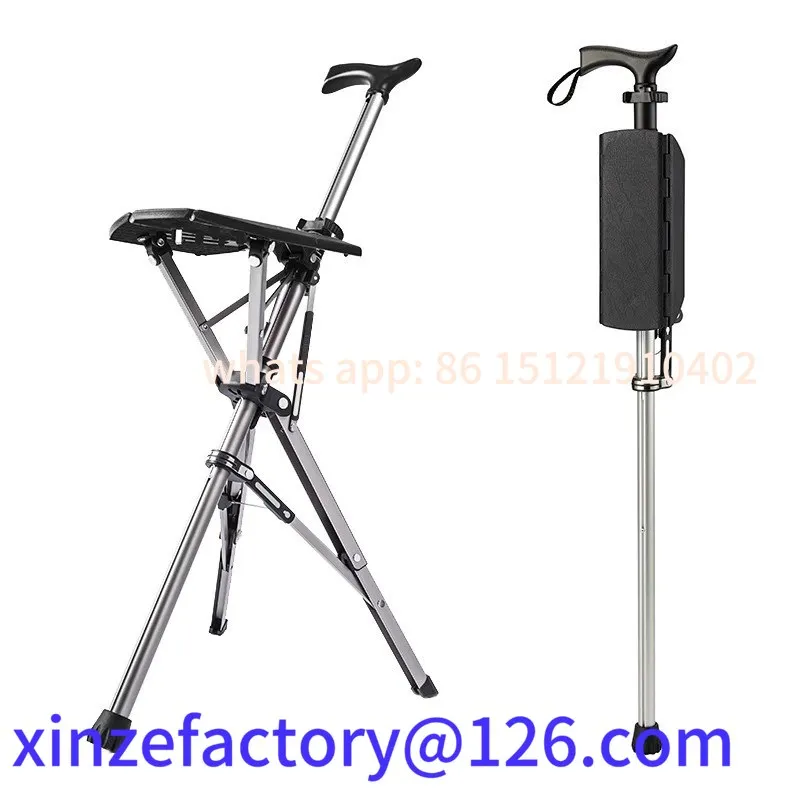 

Be suitable for cane chair folding cane customizable