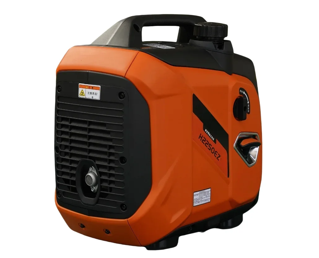 

Nick YHS 7D 2kw 24V DC Portable Gasoline Power Inverter Generators for Electric Car Generator Petrol