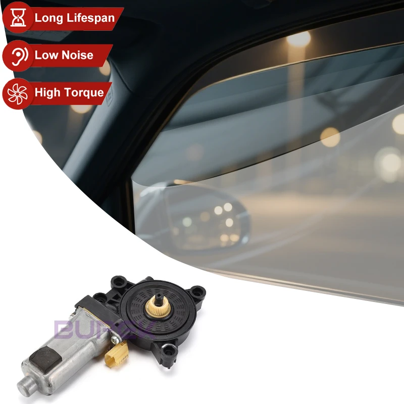 

BUPEK Power Window Motor for Hyundai Elantra Avante MD Electric Glass Lifter Window Regulator Motor Replace Parts 824503X000