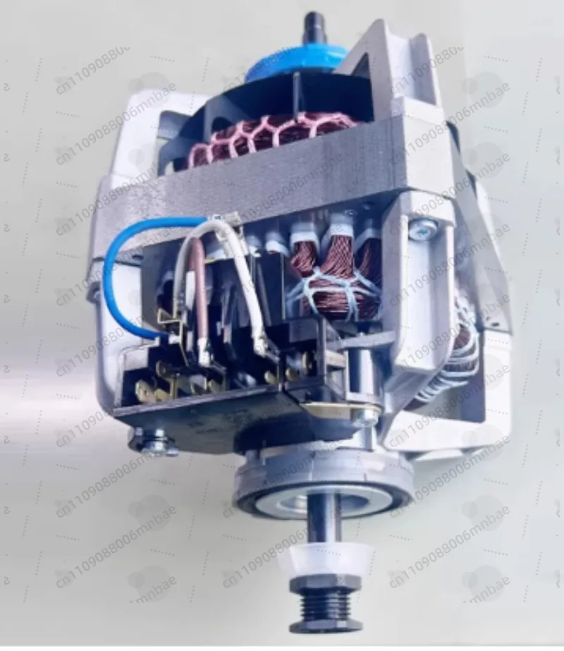 Motor 279827-B White Neck 279827-C Blue 220V Dryer