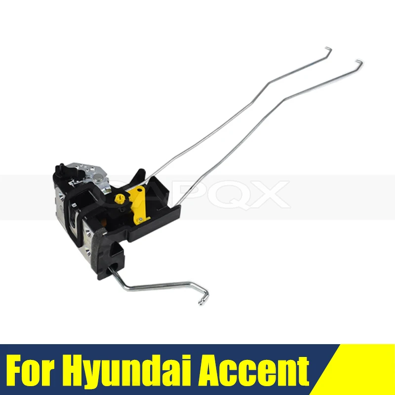 

Car Door Lock Block Latch Actuator For Hyundai Accent Car Door Lock Actuator Integrated Latch