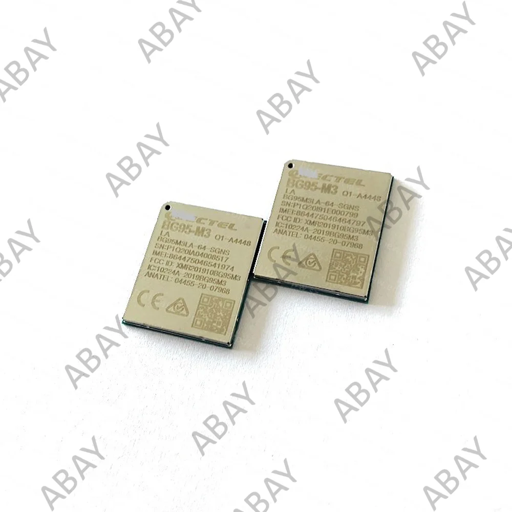 Quectel BG95-M3 mini pcle multi-band lte cat m1/cat nb2/egprs módulo pwa iot nbiot + módulo gps