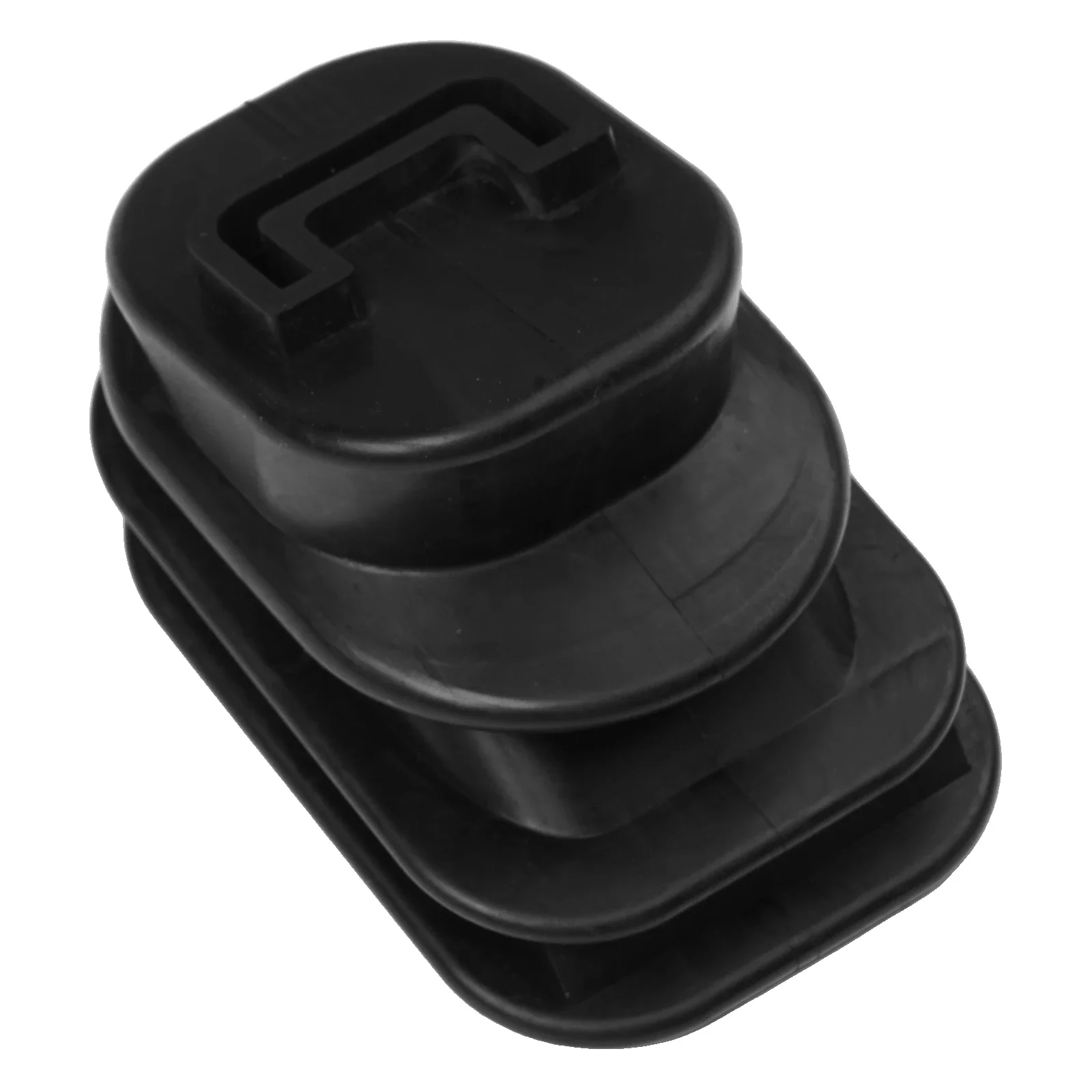 Automotive Dust Boot Clutch Lever Dust Boot Automotive Repair Direct Replacement Easy Installation For HARDBODY PICKUP As Shown