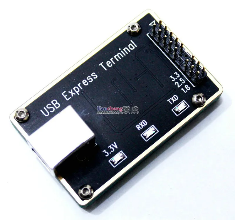 

USB Express Terminal High-speed Terminal COM3 Compatible with PC-3000 and MRT