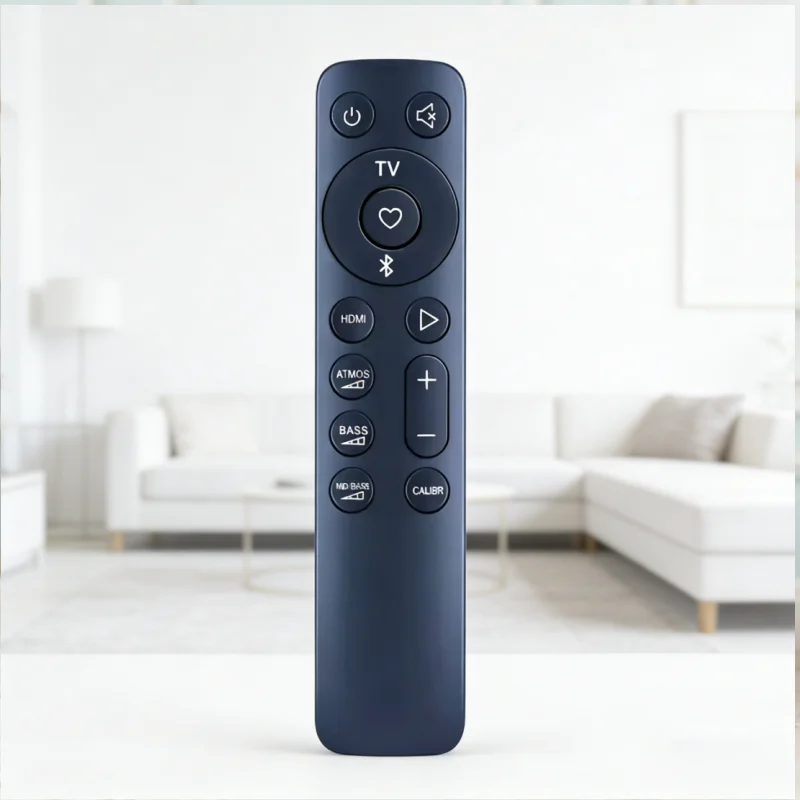 

Replacement Extra Remote Control for JBL BAR1000 Bar 1000 Dolby Atmos Soundbar 7.1.4 - Enhanced Home Audio Control