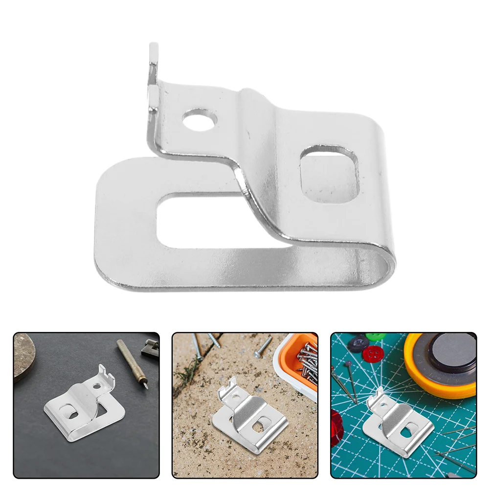 5 Pcs Drill Holder for Belt Clip Buckle Hook Electric Batch Heavy Duty Clips Hooks