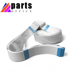 1 Stuks Ffc Platte Flex Flexibele Kabel Ccd Scanner Cis Voor Hp M725 M725zm M725dnm M775 M775dn M775f M775z + M830 M880 CC522-60104