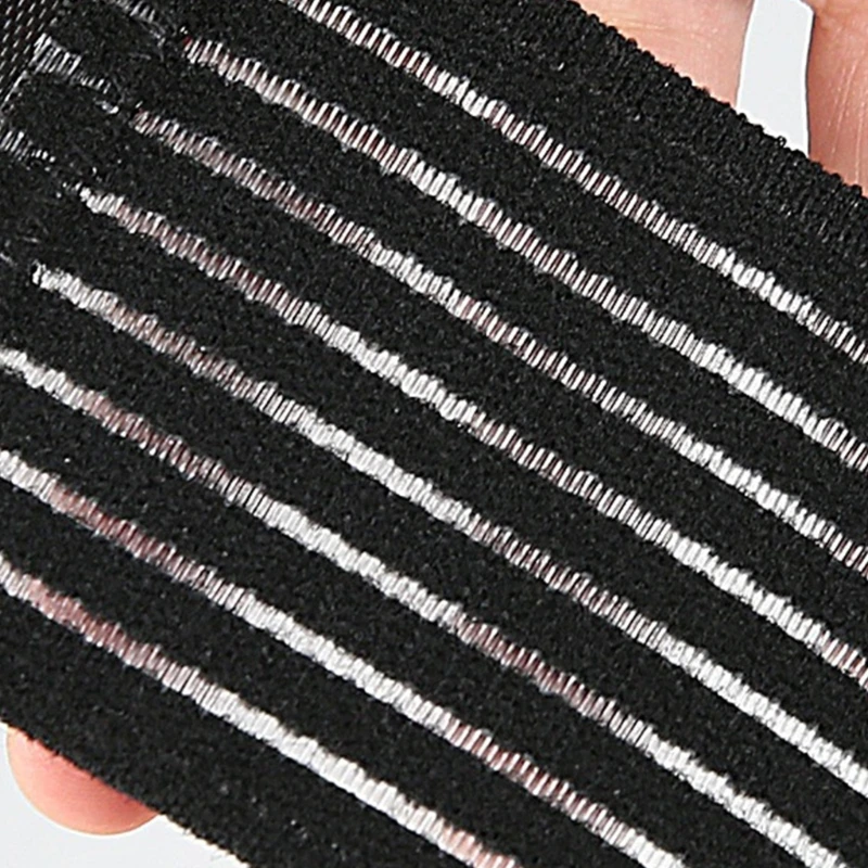 Breathable Lower Leg Wrap for Trail Running and Jump Practice, Segmented Adjustment Design with Secure Sports Support for 4XBB
