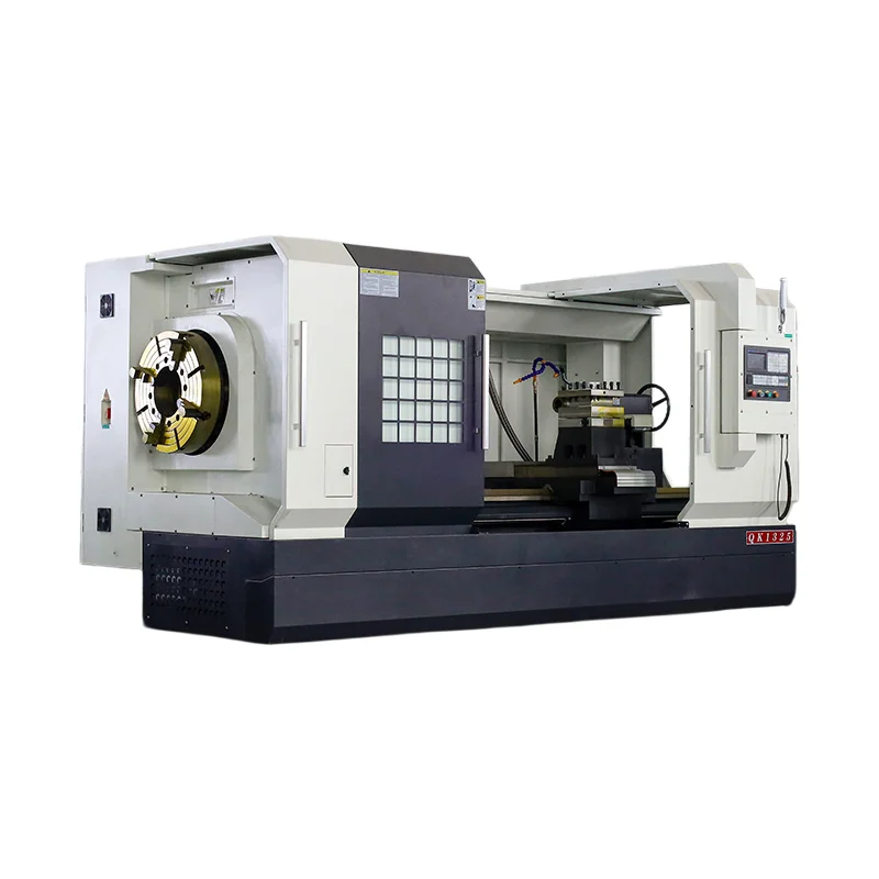 High Precision Universal Pipe Threading Metal Cutting Mechanical