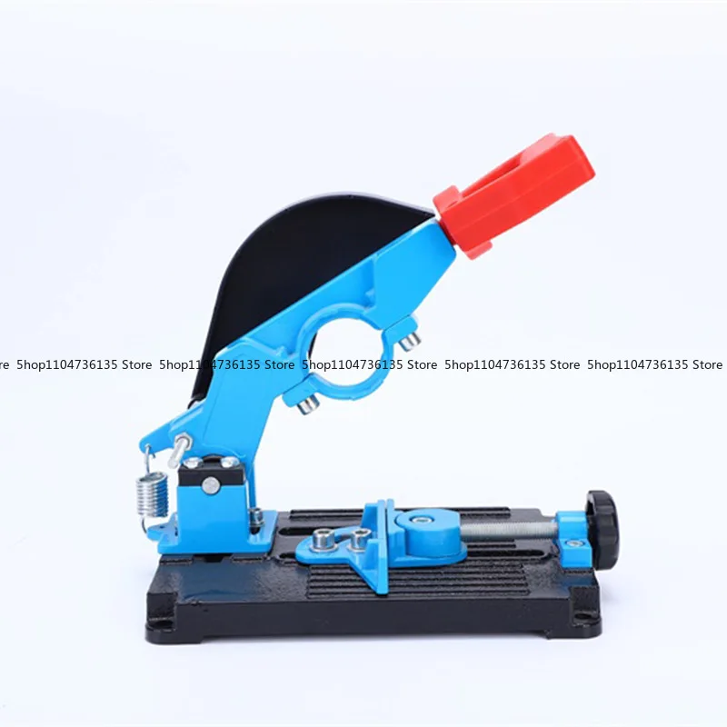 Fixed Angle Grinder Thickened Base Modified Hand Grinder  Universal Bracket Variable Cutting Machine Multifunctional Platform