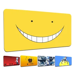 Assassination Classroom Rubber XXL Gaming Laptop Computer Desk Mat Mouse Pad Mouse Mat Notbook Mousepad Gamer