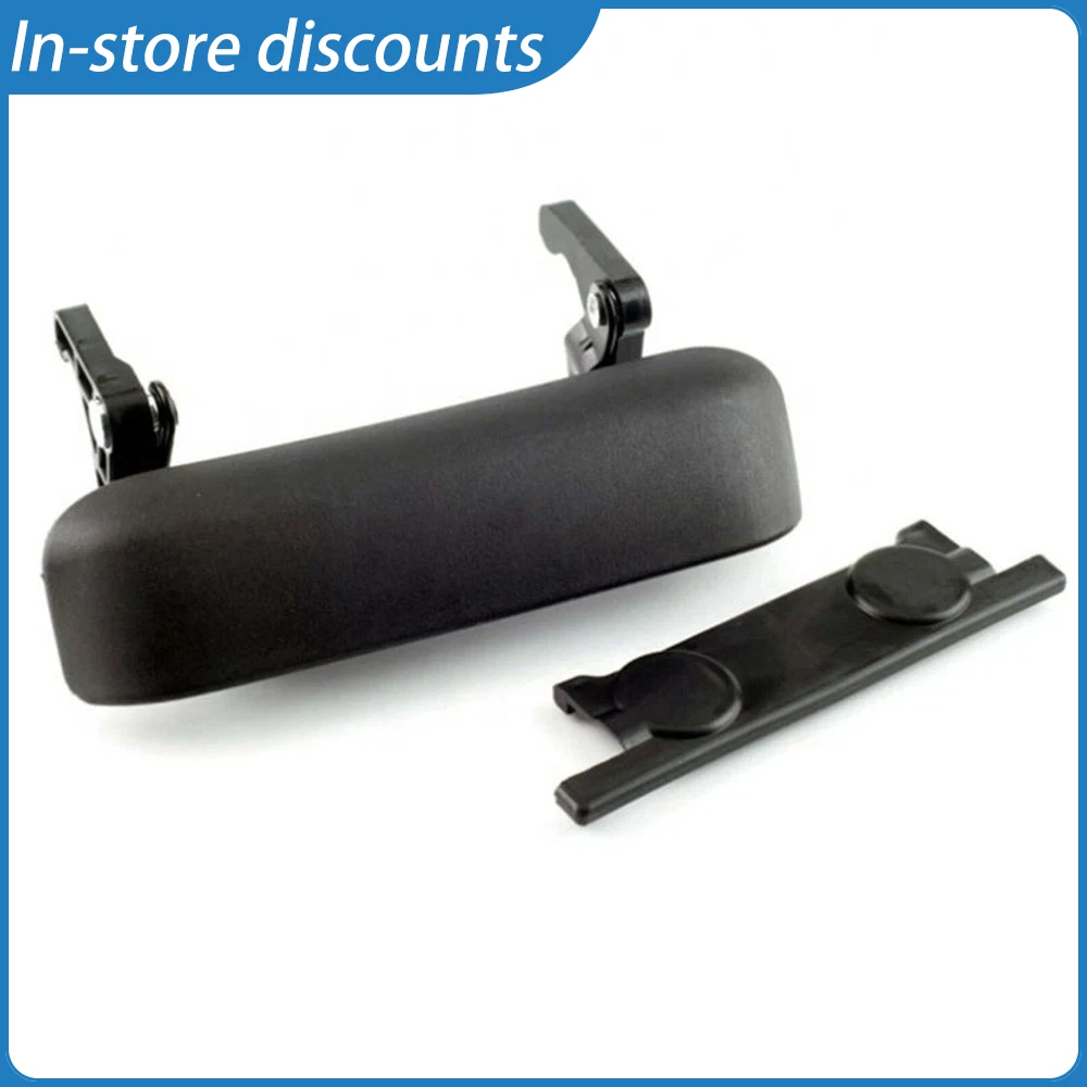 

High Quality Black Exterior Tailgate Handle for 1998-2011 Ford Ranger, Premium OEM Replacement Part 1L5Z9943400AAA