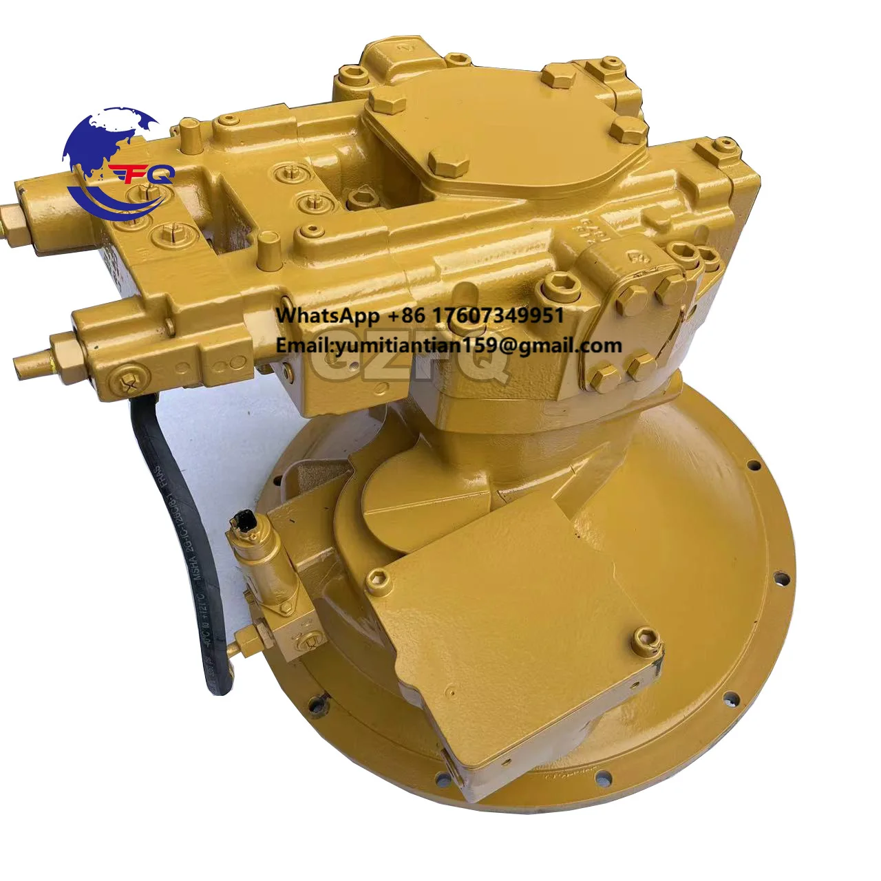 

Brand New Hydraulic Pump 311-9541 3119541 2502564 250-2564 10R1551 311-9543 Hydraulic Pump for Excavator 330C 330CL